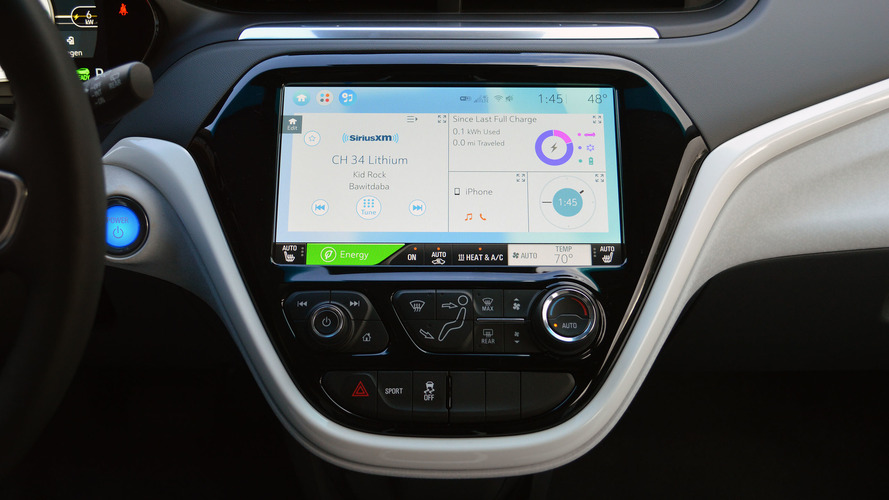 2017 Chevrolet Bolt: First Drive