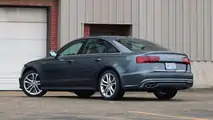 2017 Audi S6: Review