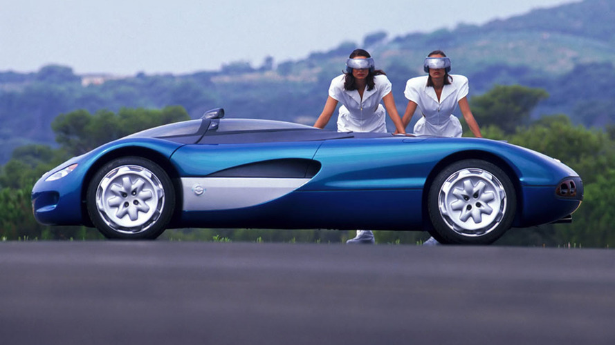 1995 - Renault Spider