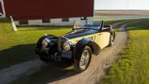 1937 Bugatti Type 57S Cabriolet