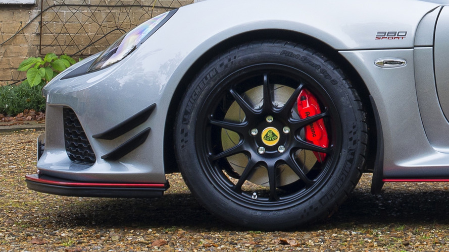 Lotus Exige Sport 380