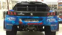 2017 - Peugeot 3008 DKR Dumas