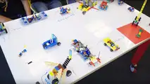 Honda Lego future pod