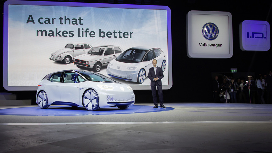 Volkswagen I.D. Concept
