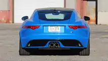 2017 Jaguar F-Type Coupe: Review