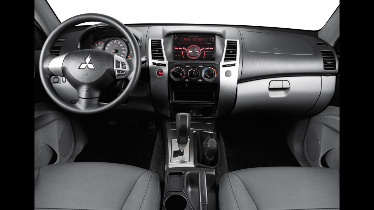 Mitsubishi Pajero ganha versão Outdoor por R$ 165.990