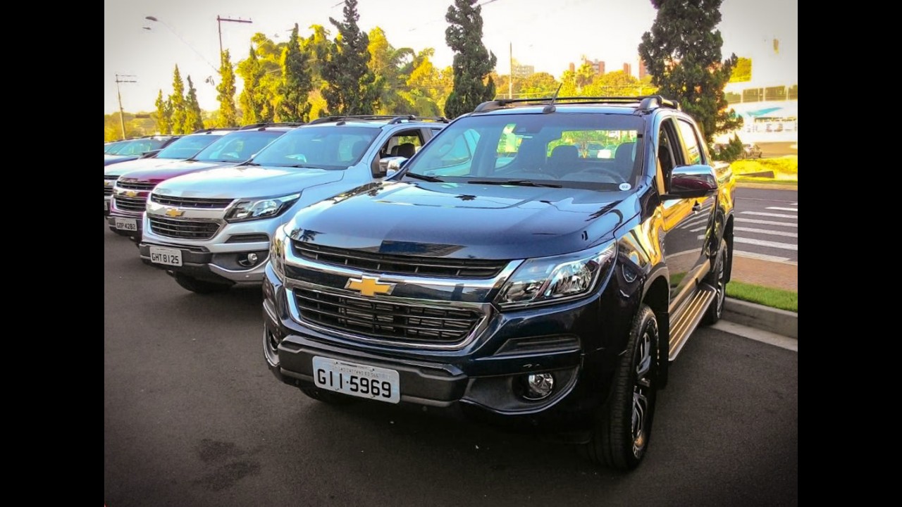 GM completa 12 meses consecutivos como líder de vendas no Brasil