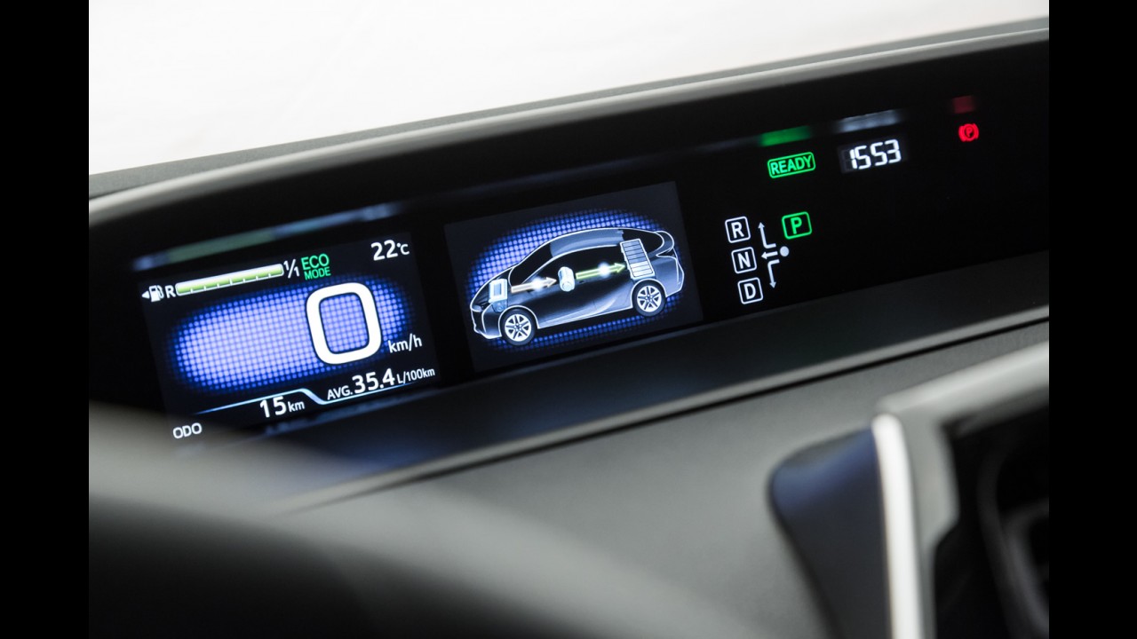 Novo Toyota Prius 2016 é lançado por R$ 119.950 ainda mais tecnológico