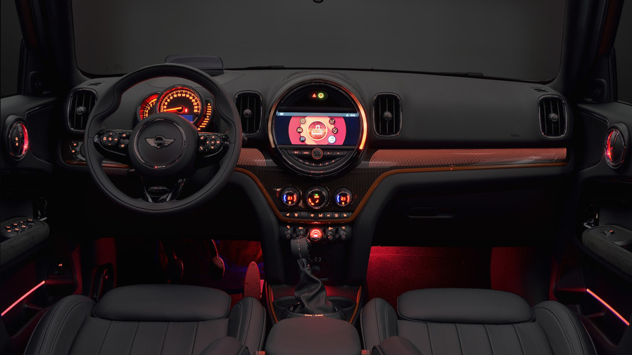 Mini Countryman 2017
