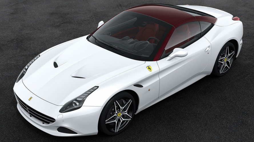 Ferrari 70th Anniversary Livery Number #19