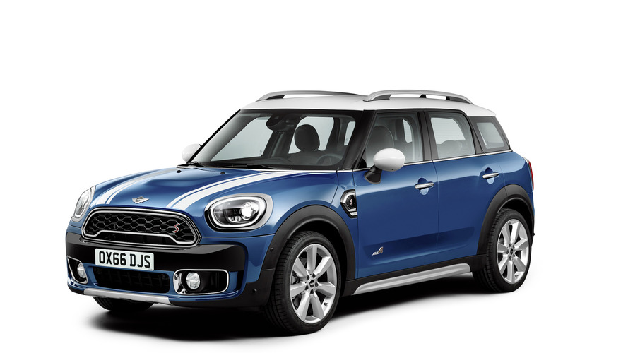 2017 Mini Countryman