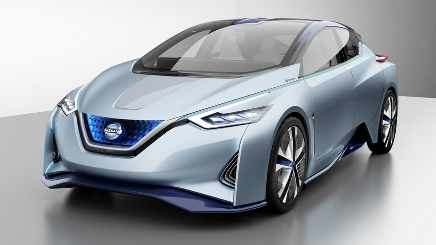 2015 Nissan IDS concept