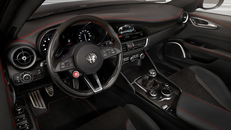 Essai - Alfa Romeo Giulia Quadrifoglio