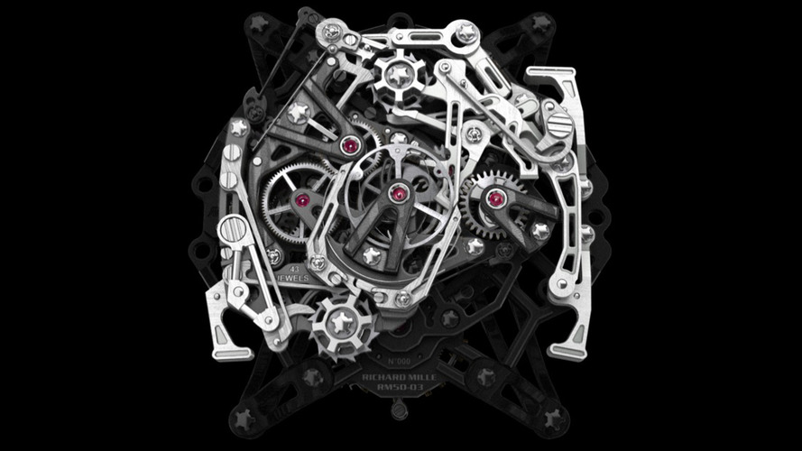 RM 50-03 revela o McLaren MP4-32
