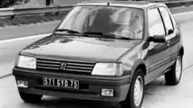 1983 - Peugeot 205