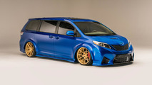 Toyota Extreme Sienna