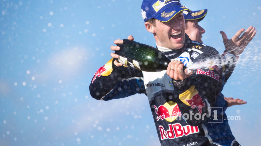 Sébastien Ogier, Volkswagen Polo WRC, Volkswagen Motorsport