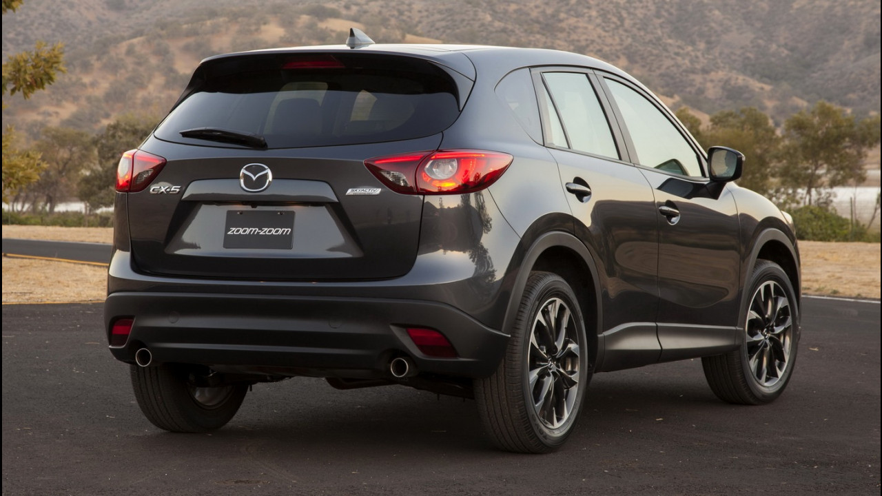 Novo Mazda CX-5 tem estreia prometida para Los Angeles; crossover é rival de CR-V e RAV4