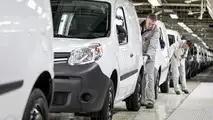 2017 - La production du Renault Kangoo à Maubeuge