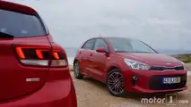 Essai Kia Rio