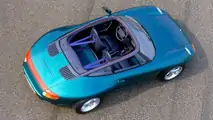 Porsche Panamericana Concept (1989)