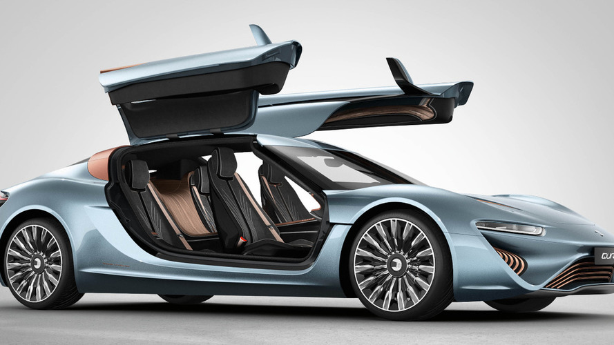 QUANT e-Sportlimousine
