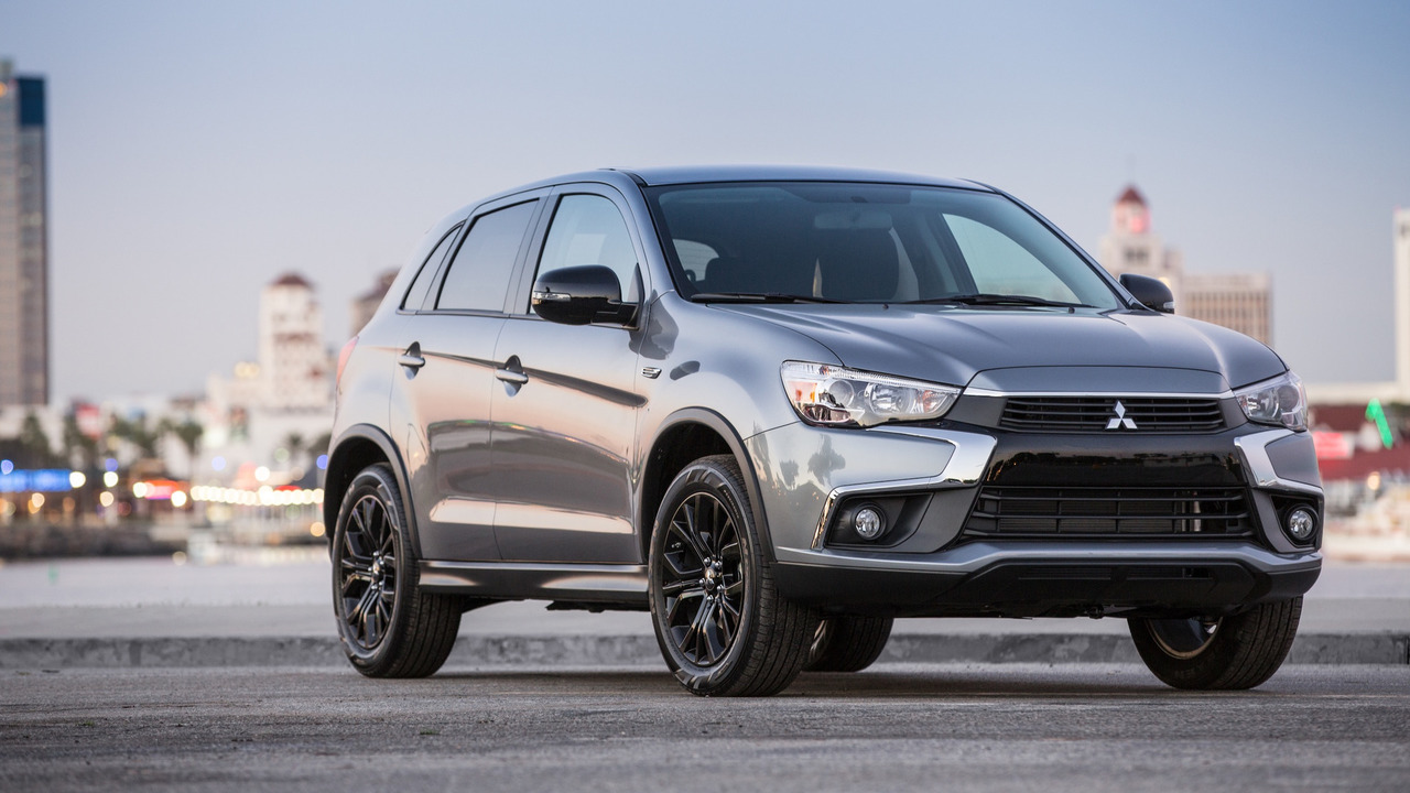 2018 Mitsubishi Outlander Sport Freshened Up For New York