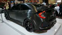 2017 Honda Civic Type R Prototype