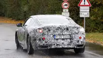 Possible 2018 BMW 6 Series Coupe spy photo