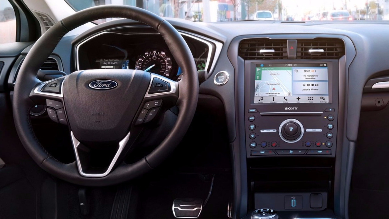 Volta Rápida novo Fusion Hybrid 2017: Tecnológico e ecológico