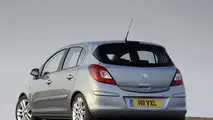 2014 Vauxhall Corsa D