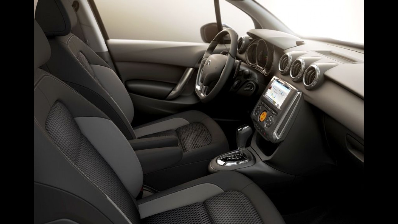 Citroën C3 2017 ganha central com tela de 7" e novos itens - veja preços