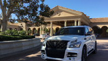 2017 Infiniti QX80 by Larte Design