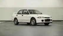 1995 Mitsubishi Lancer Evo II RS For Sale