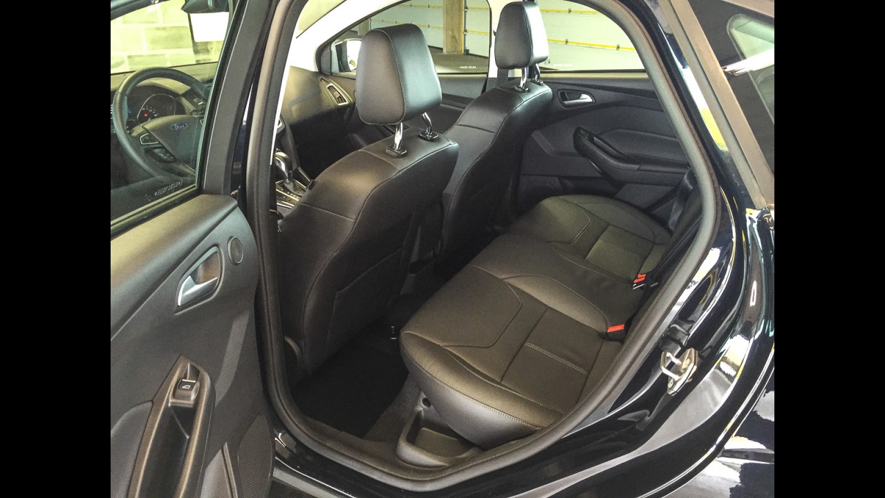Volta Rápida: Focus Fastback aposta na dinâmica para se distanciar do Corolla