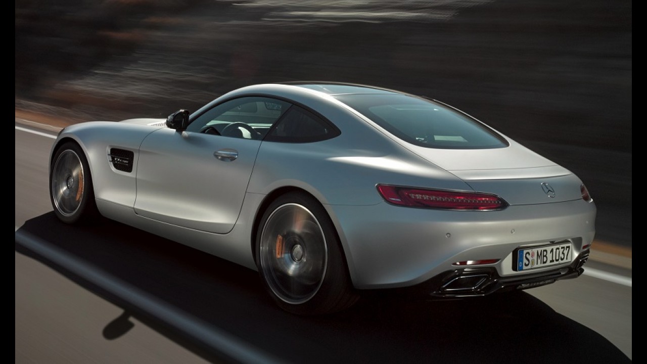 Mercedes AMG GT chega à Argentina 70% mais caro que no Brasil