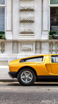 La Mercedes C111 surprise à Londres