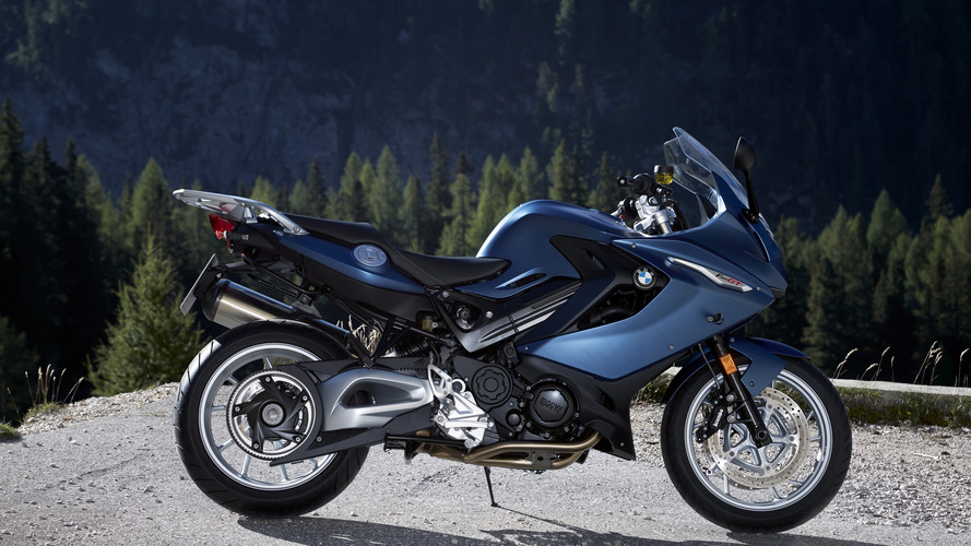 BMW F 800 GT