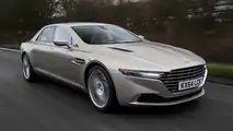 2016 Aston Martin Lagonda Taraf: İlk Sürüş
