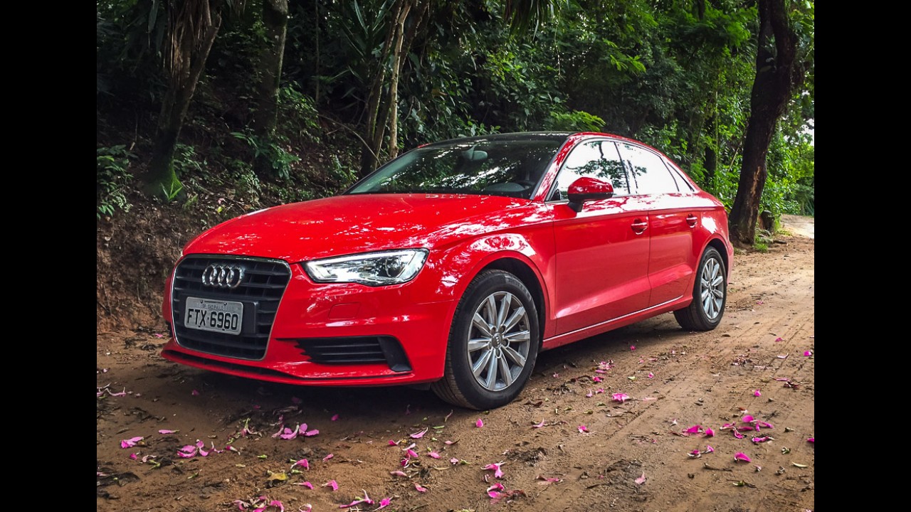 Garagem CARPLACE #3: Audi A3 Sedan 1.4 deve ser degustado como um bom vinho