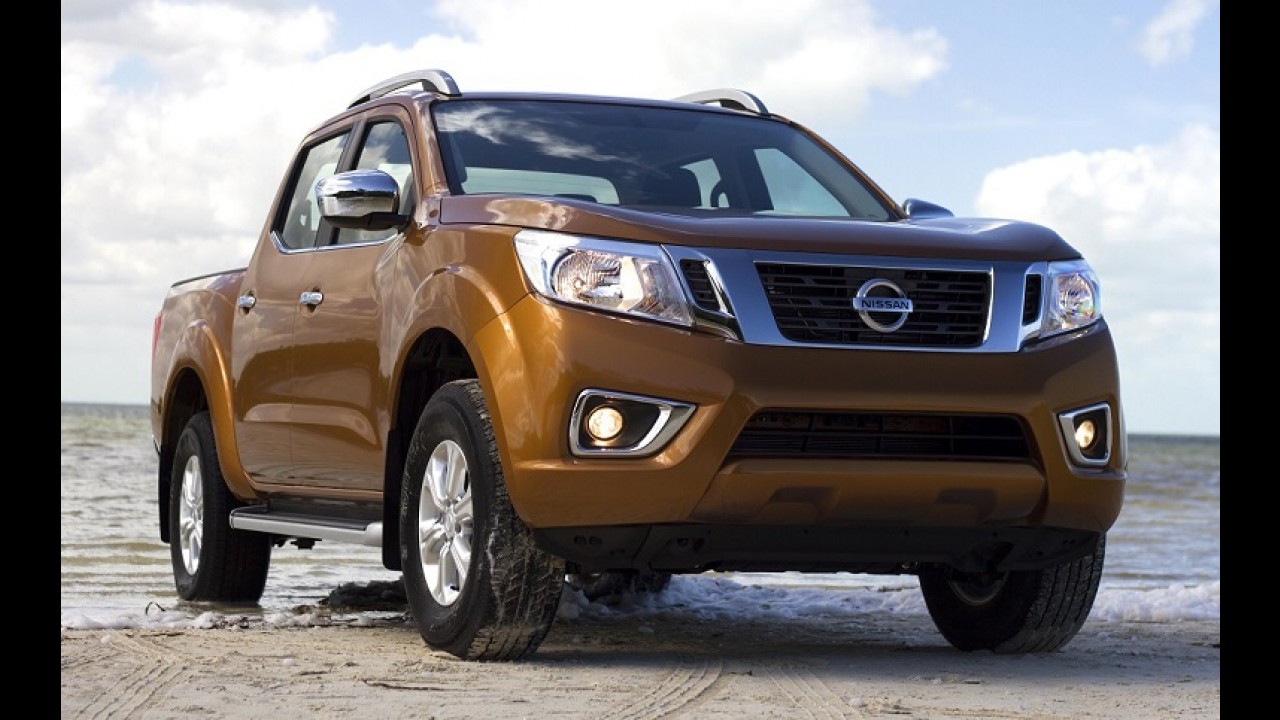 Mercedes tomará Nissan Frontier como base para inédita picape