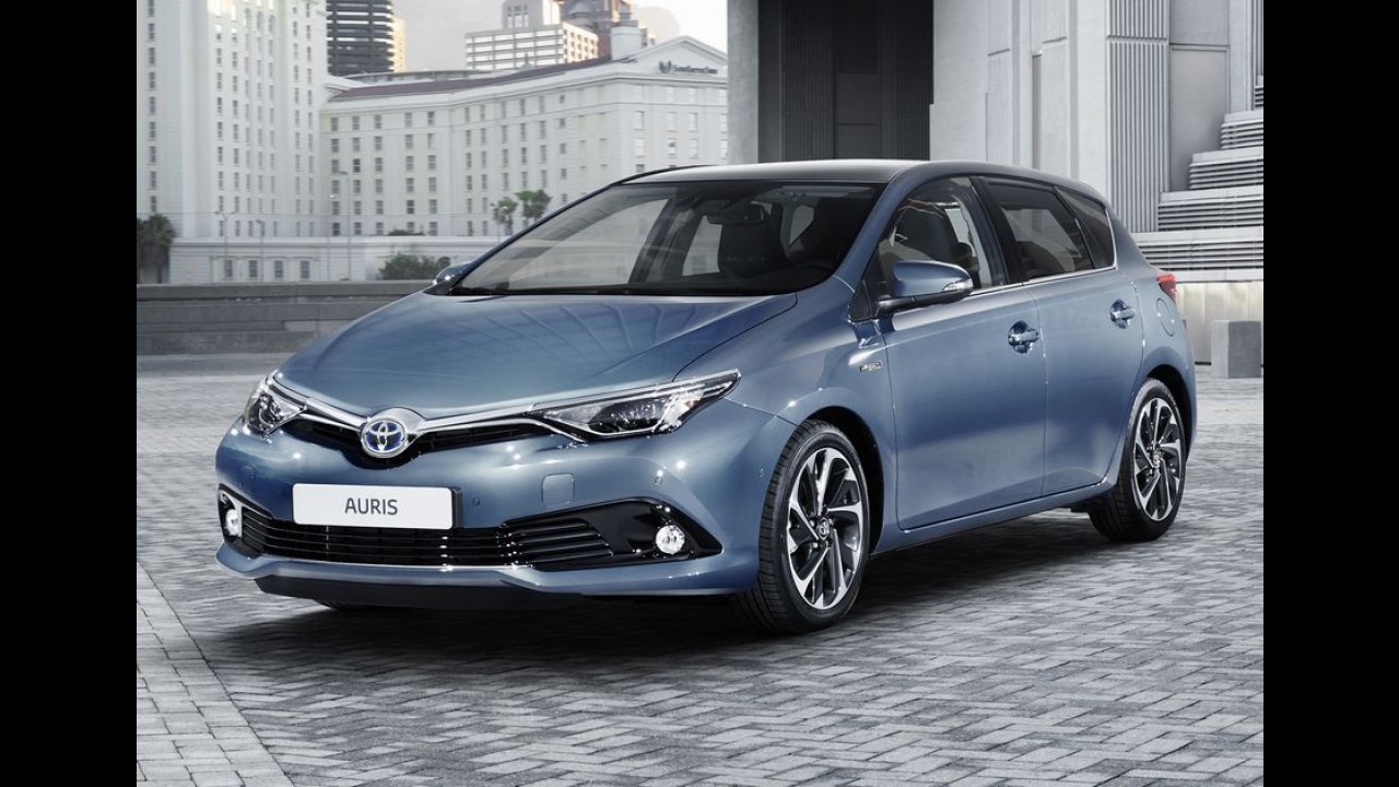 Engatinhando no Brasil, híbridos da Toyota alcançam 1 milhão de vendas na Europa