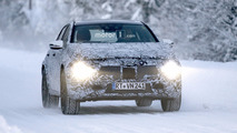 2020 Mercedes GLA casus fotoğrafları