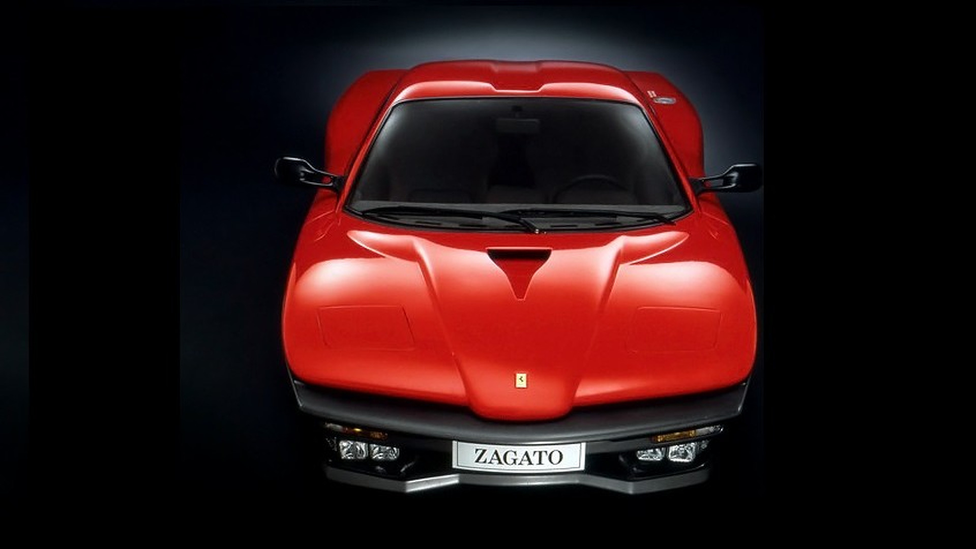Concept We Forgot: 1993 Ferrari F.Z. 93
