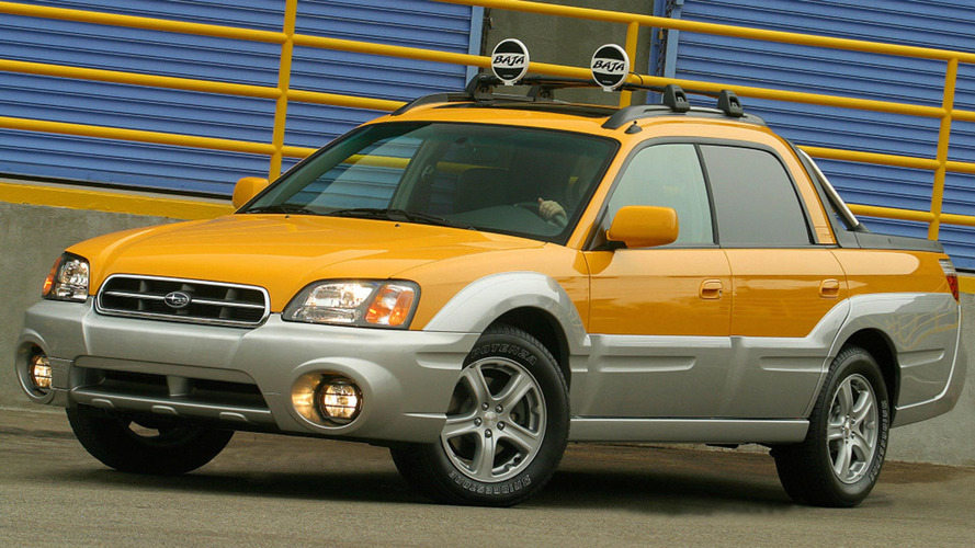 Subaru Baja