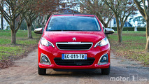 Essai Peugeot 108 Top ! (2016) - 1.2 PureTech 82