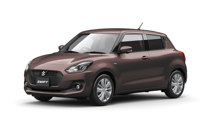 Suzuki Swift 2017