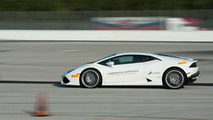 Lamborghini Esperienza driving school