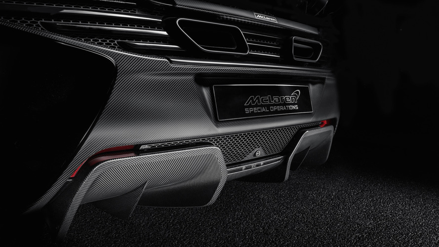 McLaren MSO Defined Options