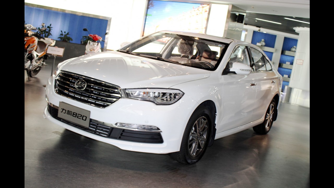 Lifan planeja novo sedã e mais SUVs no Brasil, mas depois da tempestade